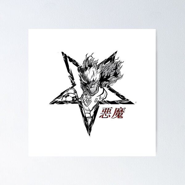Item preview, Rise of the Striker designed and sold by SacredRoses-Art.