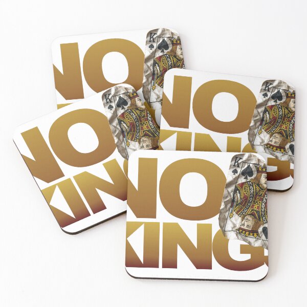 Item preview, No Kings designed and sold by Randpa.