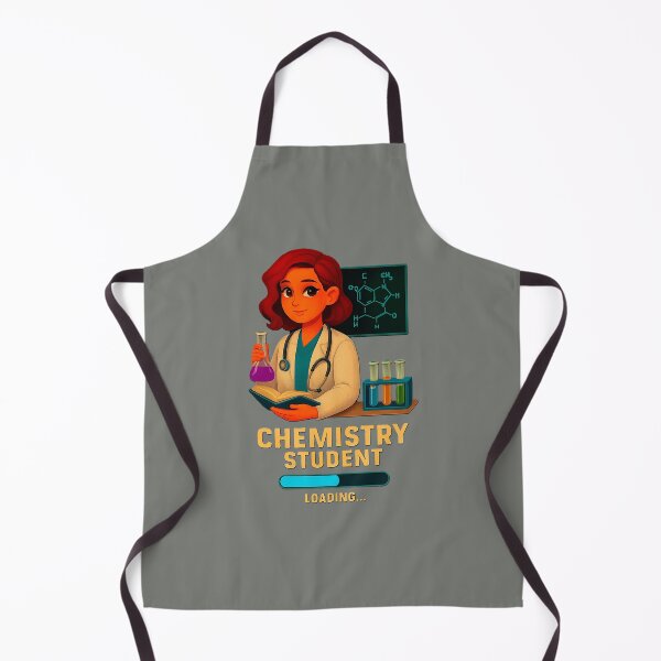 Item preview, Chemistry Student designed and sold by HaarlemPinupParadise.