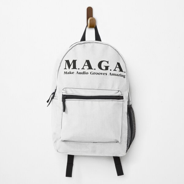 Item preview, M.A.G.A. - Make Audio Grooves Amazing. A tribute to the art of mixing and the magic of sound design designed and sold by paulo silveira.