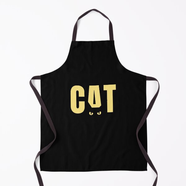Item preview, CAT Typography Design | Funny Cat Eyes Graphic | Minimal Feline Logo Tee | Cool Cat Lover T-Shirt for Men & Women designed and sold by BOSSDOT.