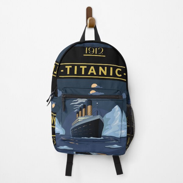 Item preview, Titanic Voyage designed and sold by MagdaMoonArt.