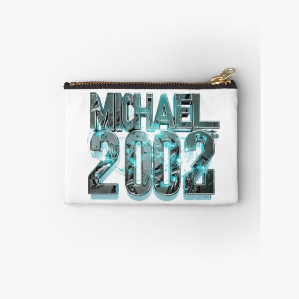 Item preview, Michael 2002 Retro Birthday Design designed and sold by AlexLineArt.