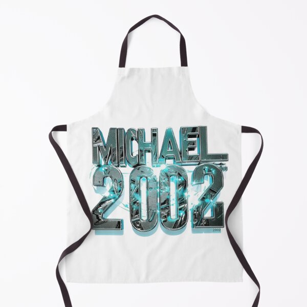 Item preview, Michael 2002 Retro Birthday Design designed and sold by AlexLineArt.