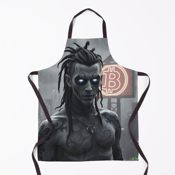 Item preview, Bitcoin Rebel Millionaire – Decentralized Financial Freedom Art designed and sold by Benito Del Ray.
