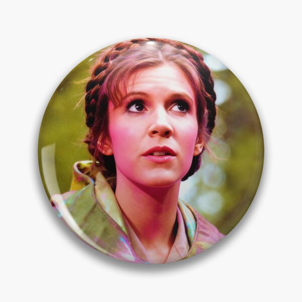 Item preview, The Rebel Princess Pop (PINK) - POP ART  designed and sold by CleverCulture.
