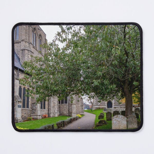 Item preview, St Nicholas Church, Dereham designed and sold by yackers1.