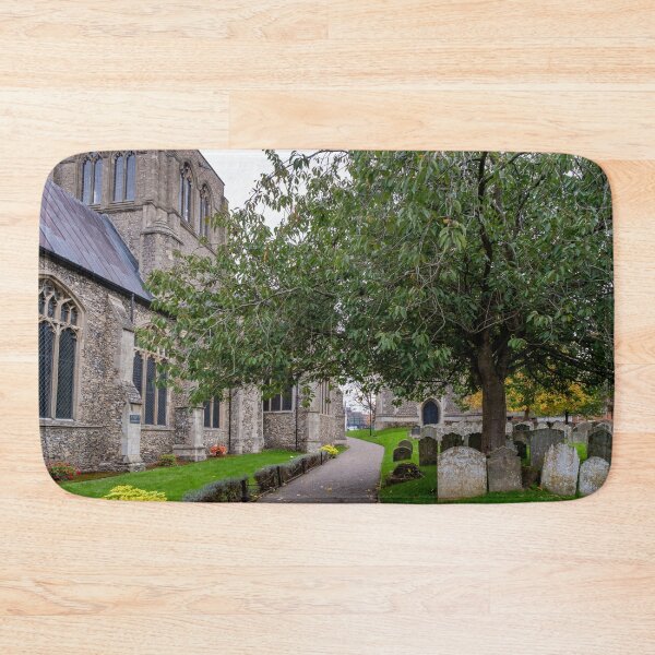 Item preview, St Nicholas Church, Dereham designed and sold by yackers1.