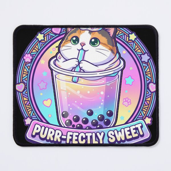 Item preview, Purr-fectly Sweet designed and sold by Raddha.
