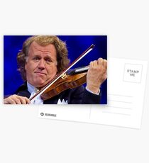 Andre Rieu Postcards