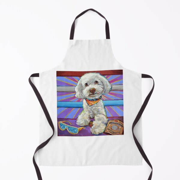 Item preview, Savagely Adorable Macho Dog designed and sold by dischodetino.