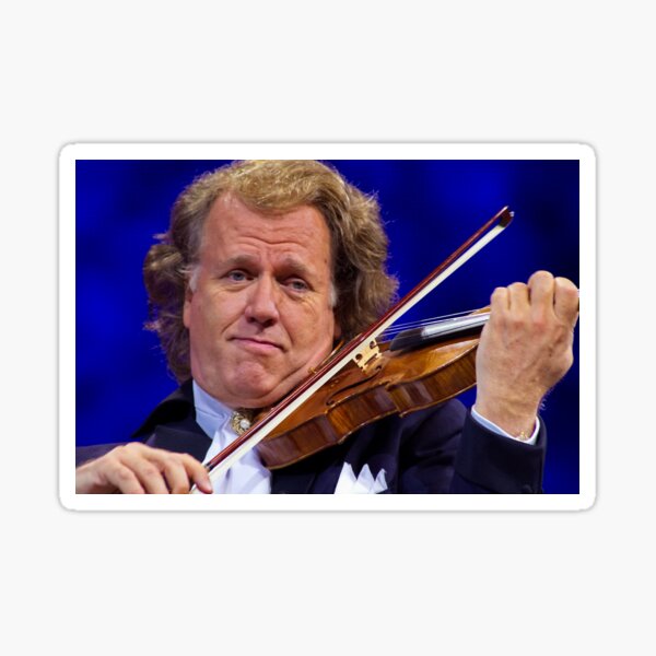 Andre Rieu Sticker