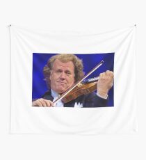 Andre Rieu Wall Tapestry