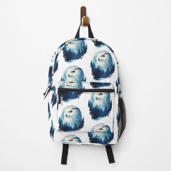 Item preview, Snowy Owl designed and sold by AlchemyColor.