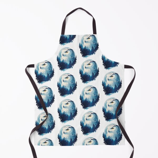 Item preview, Snowy Owl designed and sold by AlchemyColor.