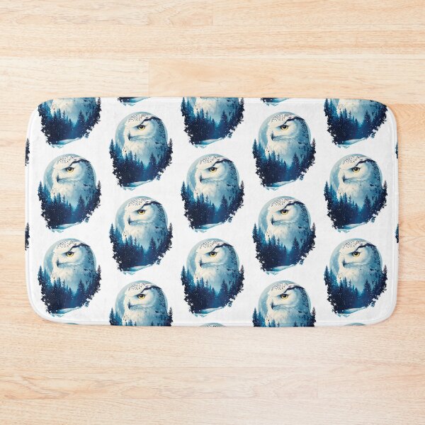 Item preview, Snowy Owl designed and sold by AlchemyColor.