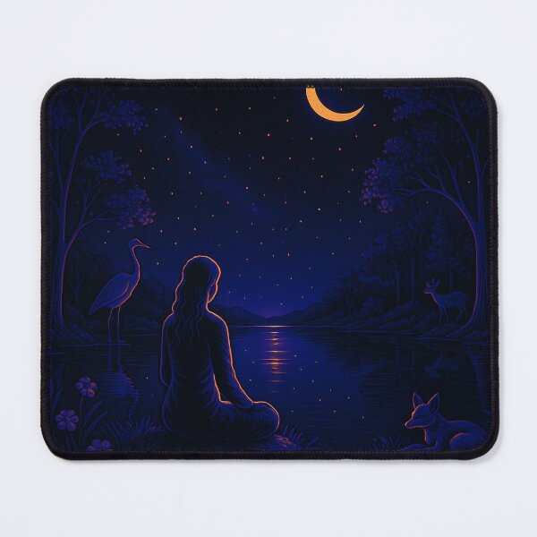 Item preview, Law of Peace — The Still Reflection designed and sold by John-Barkley.