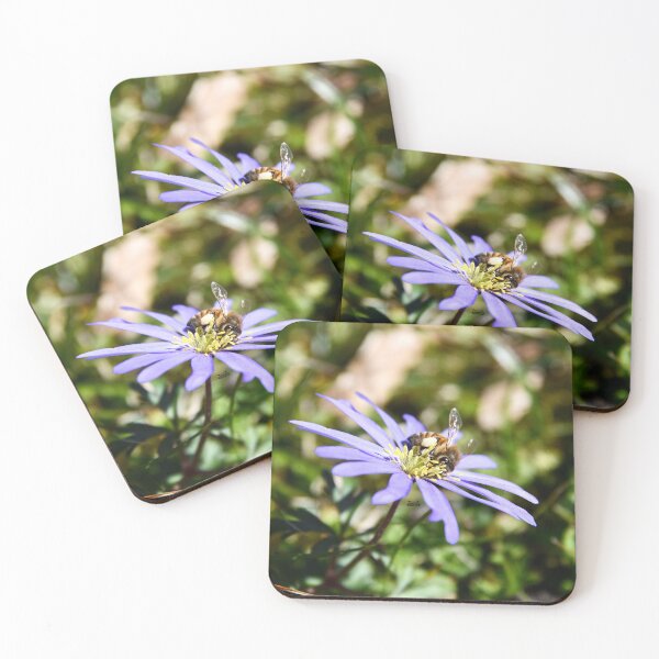 Item preview, Honey Bee V / Swiss Artwork Photography designed and sold by Raphael Wolf.