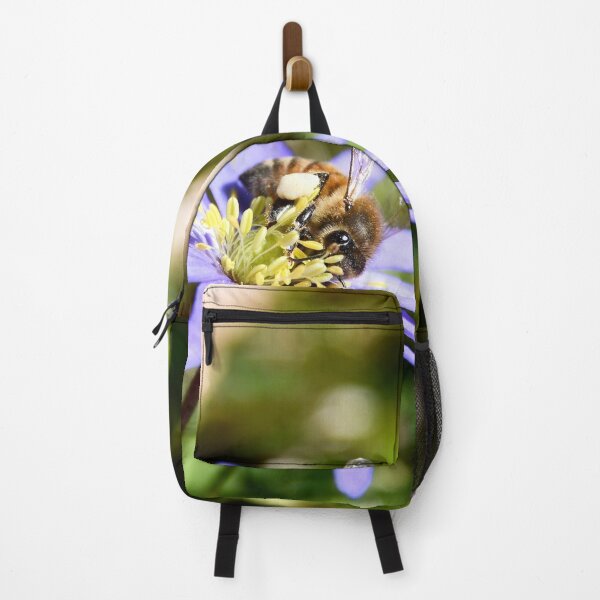 Item preview, Honey Bee V / Swiss Artwork Photography designed and sold by Raphael Wolf.