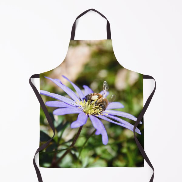 Item preview, Honey Bee V / Swiss Artwork Photography designed and sold by Raphael Wolf.
