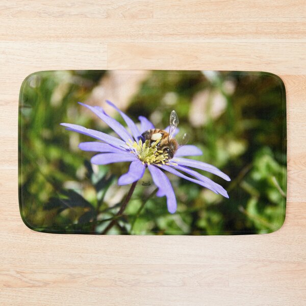 Item preview, Honey Bee V / Swiss Artwork Photography designed and sold by Raphael Wolf.