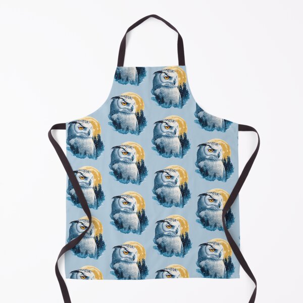 Item preview, Snowy Owl designed and sold by AlchemyColor.