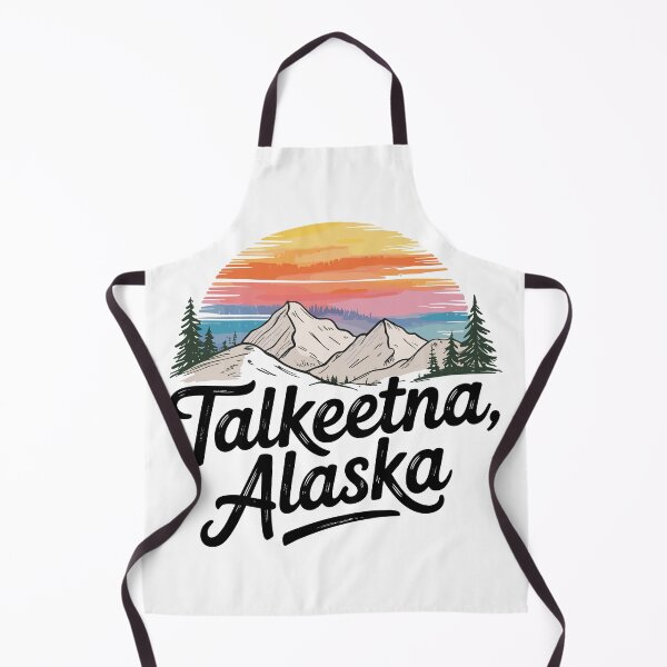 Artikelvorschau, Talkeetna Ak entworfen und verkauft von JessArty ⭐⭐⭐⭐⭐.
