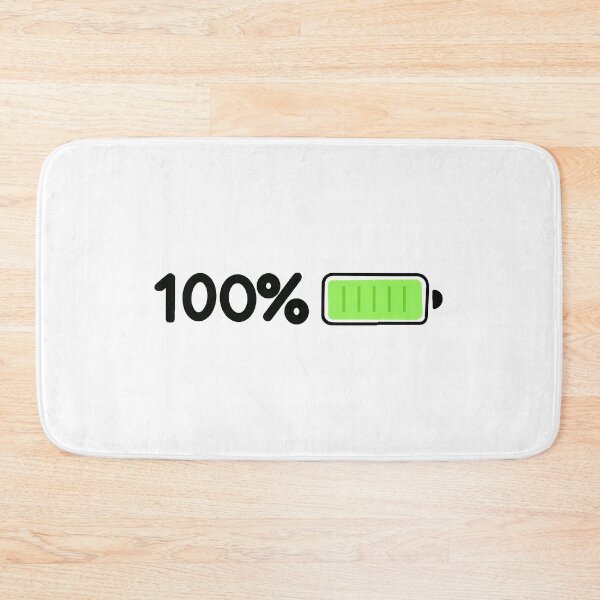 Item preview, Battery Full Charge designed and sold by designing01Ar3.