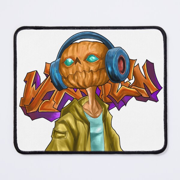 Item preview, Pumpkinhead boy designed and sold by LucasKenji.