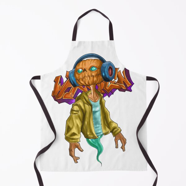 Item preview, Pumpkinhead boy designed and sold by LucasKenji.
