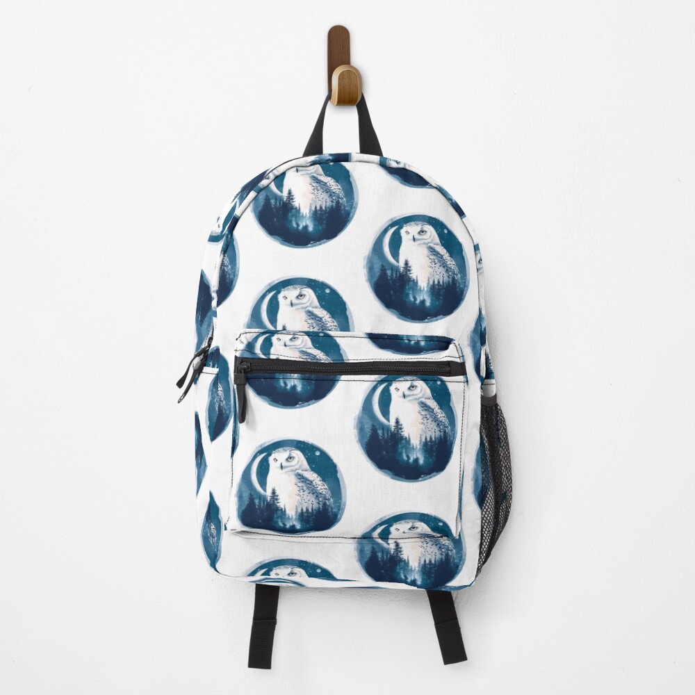 Item preview, Backpack designed and sold by AlchemyColor.