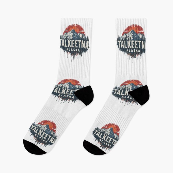 Item preview, Talkeetna Ak designed and sold by JessArty ⭐⭐⭐⭐⭐.