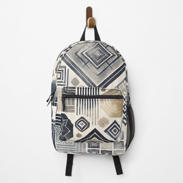 Item preview, Mid Century Modern Abstract Geometric Retro Design Art designed and sold by PinUpPizzazz.