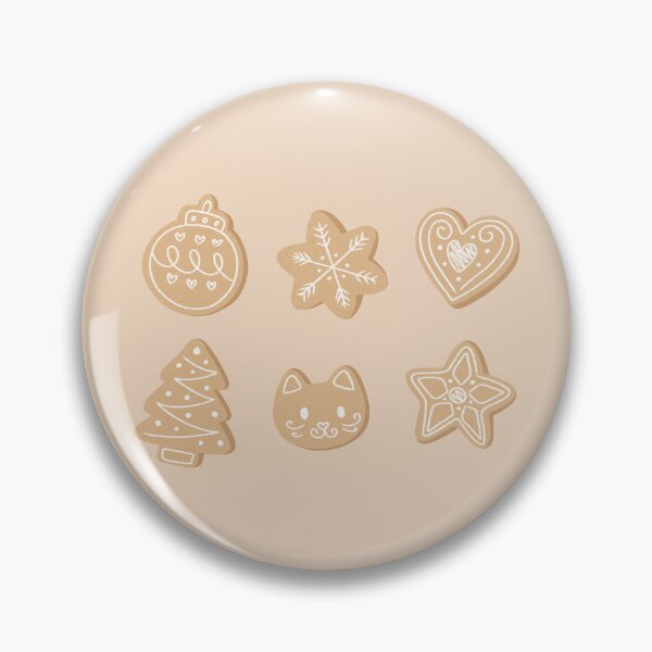 Item preview, Christmas Gingerbread Cookies Pack designed and sold by casserolestan.