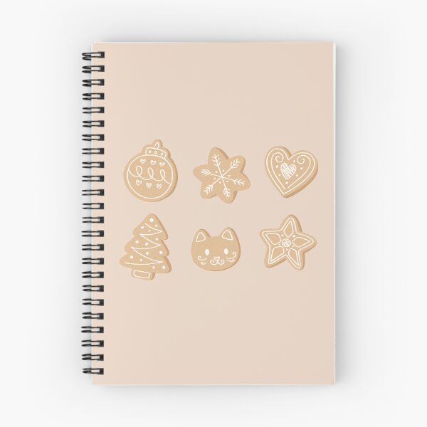 Item preview, Christmas Gingerbread Cookies Pack designed and sold by casserolestan.
