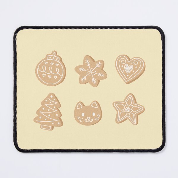 Item preview, Christmas Gingerbread Cookies Pack designed and sold by casserolestan.