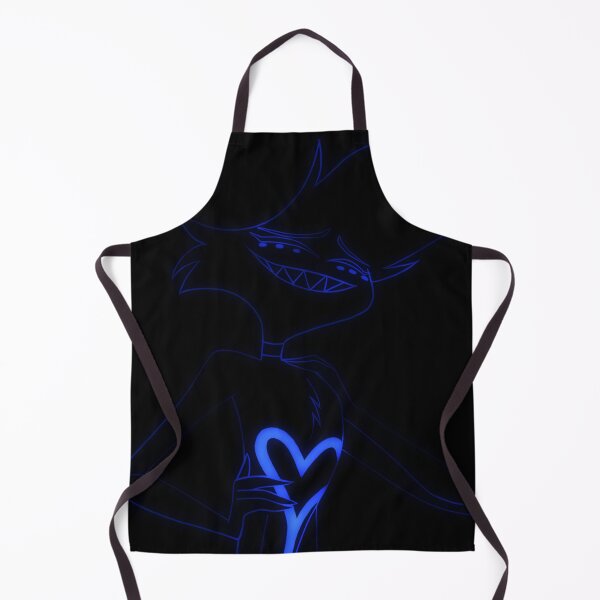 Item preview, Angel Dust (Hazbin Hotel) Fancy Glow blue designed and sold by Skelerth.