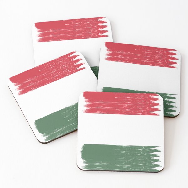 Item preview, Hungary flag map designed and sold by vibeno1.