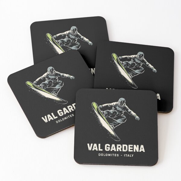 Item preview, Val Gardena - Dolomites - Italy  designed and sold by GoodOldVintage.