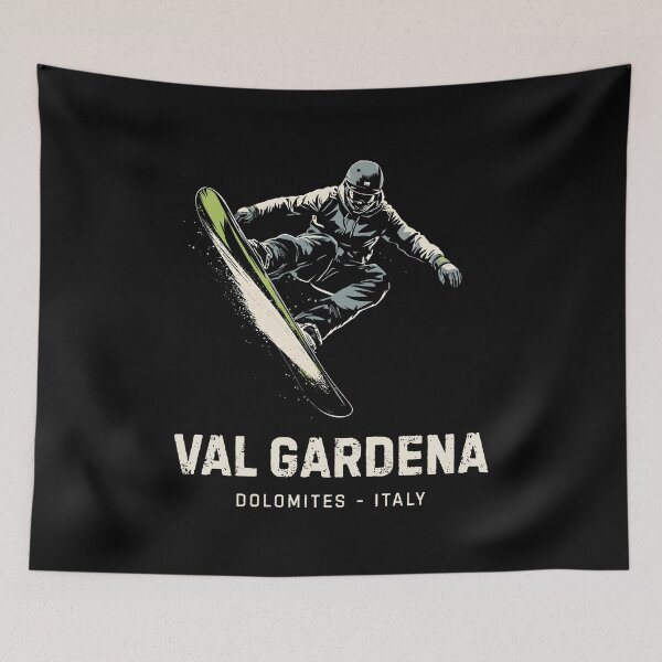 Item preview, Val Gardena - Dolomites - Italy  designed and sold by GoodOldVintage.