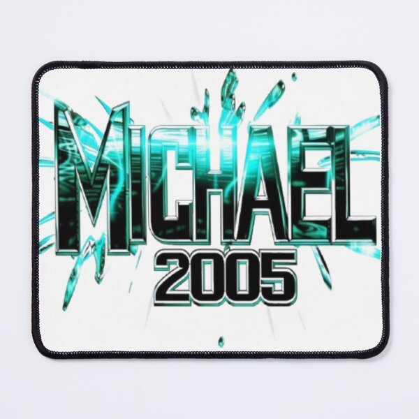 Item preview, Michael 2005 Retro Birthday Design designed and sold by AlexLineArt.