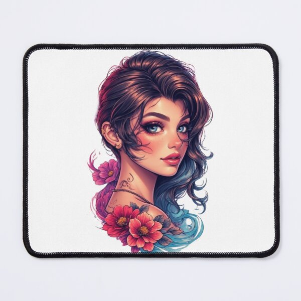 Item preview, “Feminine Beauty” designed and sold by CHRIST5000.
