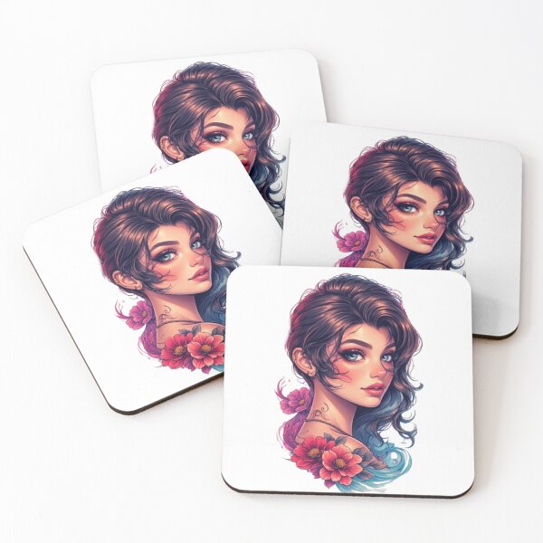 Item preview, “Feminine Beauty” designed and sold by CHRIST5000.