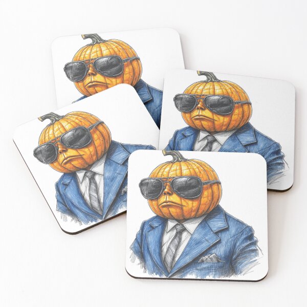 Item preview, Halloween pumpkin designed and sold by Bossy Box.