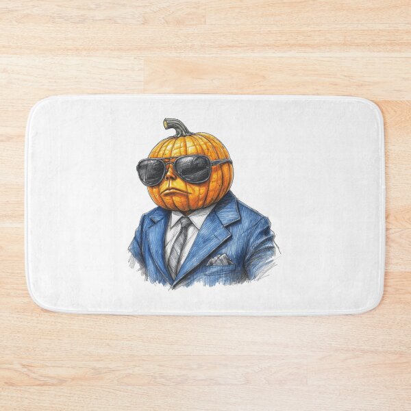 Item preview, Halloween pumpkin designed and sold by Bossy Box.