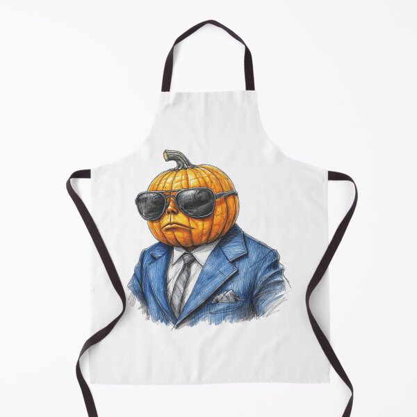 Item preview, Halloween pumpkin designed and sold by Bossy Box.