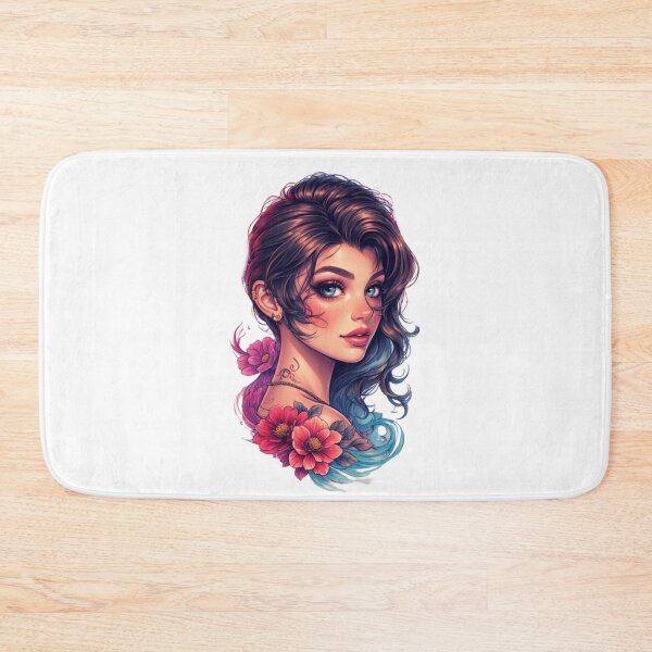 Item preview, “Feminine Beauty” designed and sold by CHRIST5000.