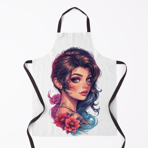 Item preview, “Feminine Beauty” designed and sold by CHRIST5000.