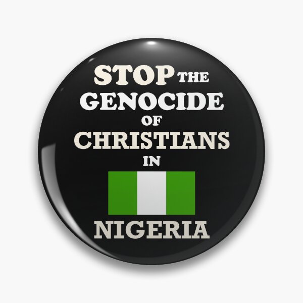 Item preview, Protect Christians in Nigeria designed and sold by jetset201.