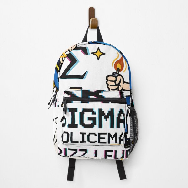 Item preview, Sigma Policeman Meme – Infinite Rizz Power designed and sold by AnnDesignStudio.